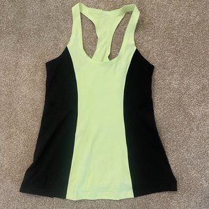 Lululemon Cool Racerback *Surf Bonded